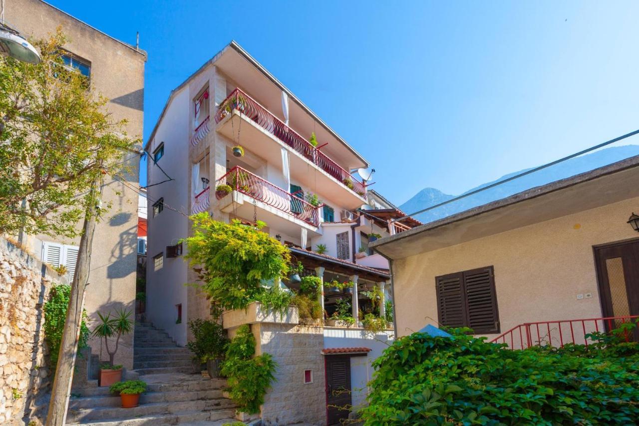 Studio Makarska 11063B Buitenkant foto
