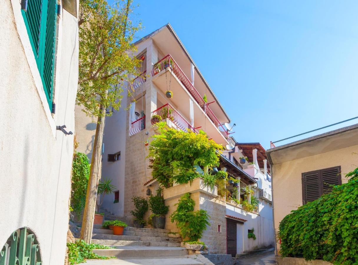 Studio Makarska 11063B Buitenkant foto