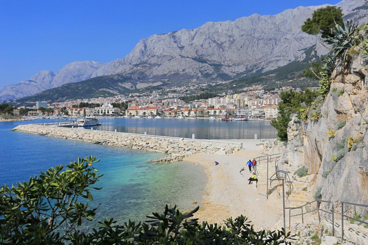 Studio Makarska 11063B Buitenkant foto