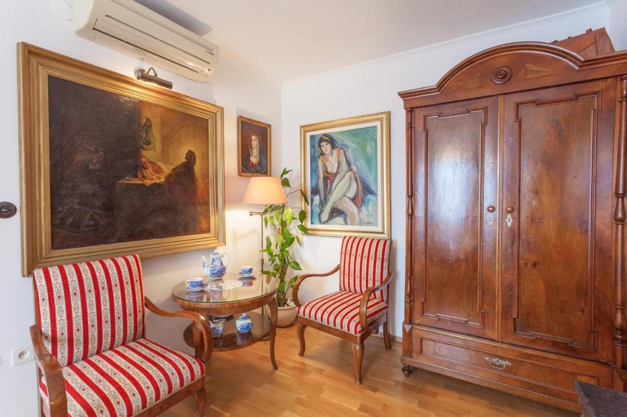 Studio Makarska 11063B Buitenkant foto
