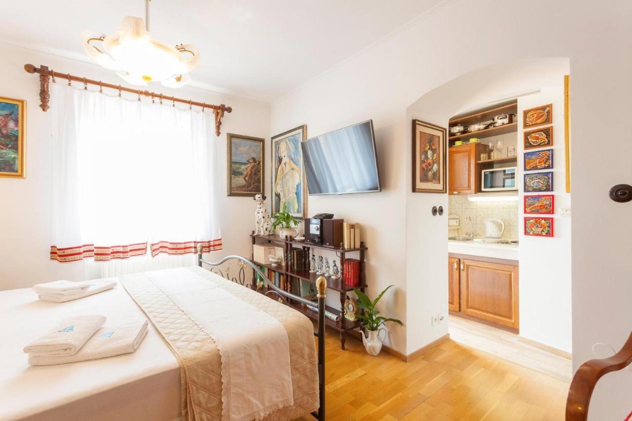 Studio Makarska 11063B Buitenkant foto